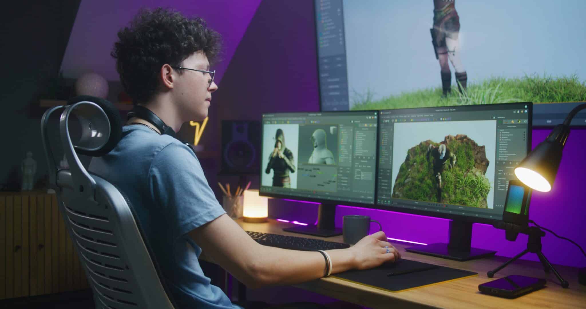 Environment Creation Tools is Changing Game Development