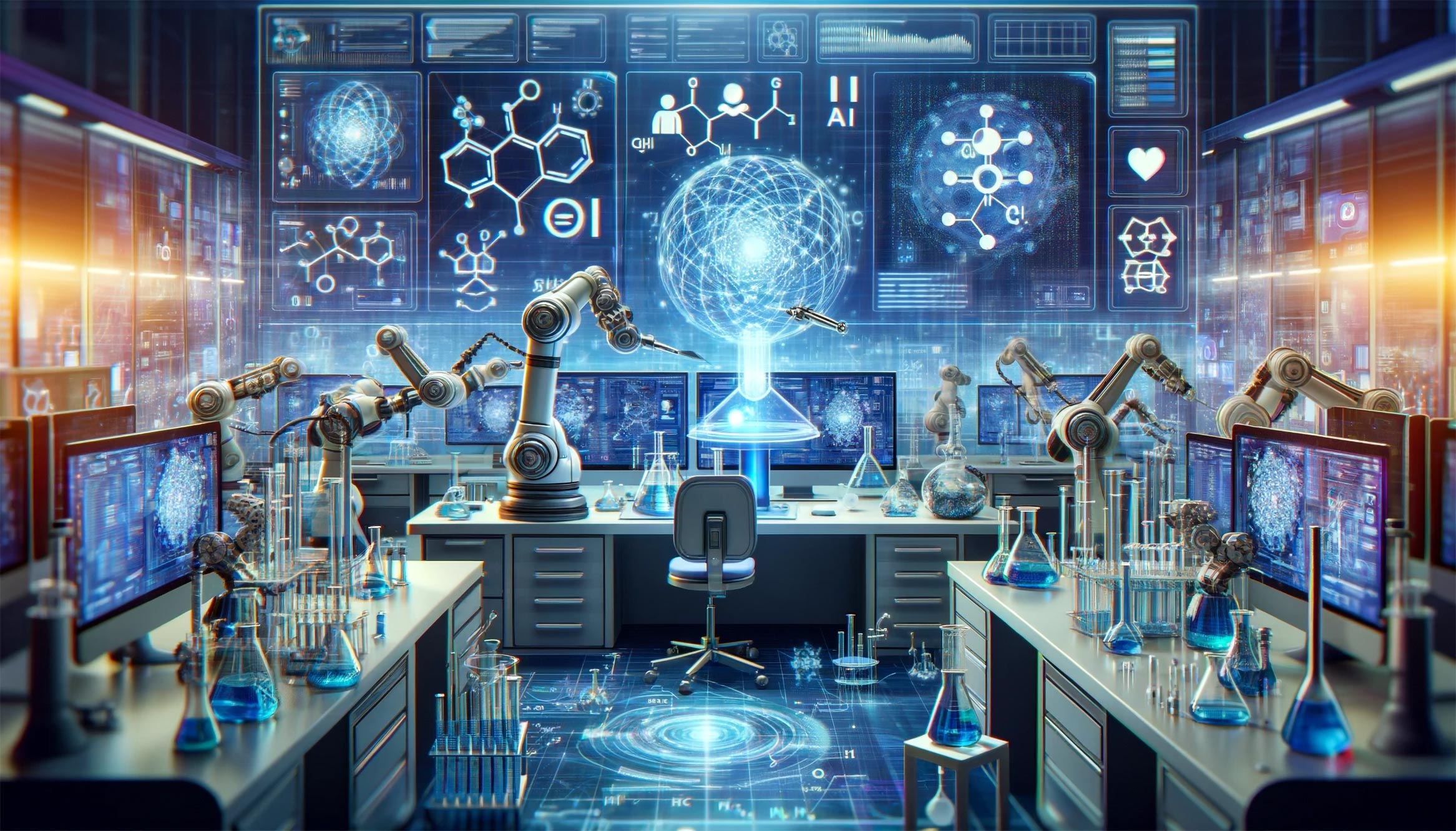 How Advanced Research Tools Are Accelerating Discovery