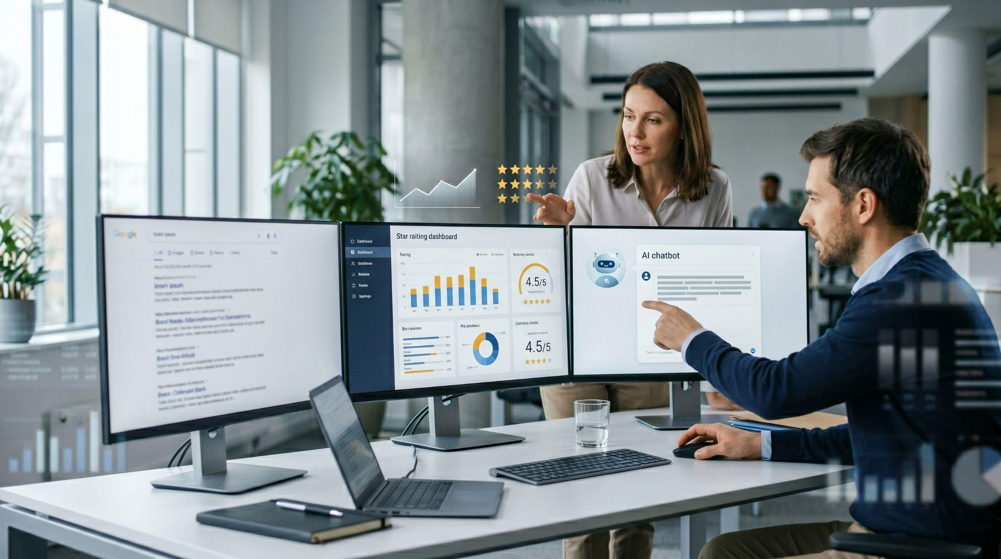 Online Reputation Management Services A Practical Guide to Protecting and Growing Your Brand