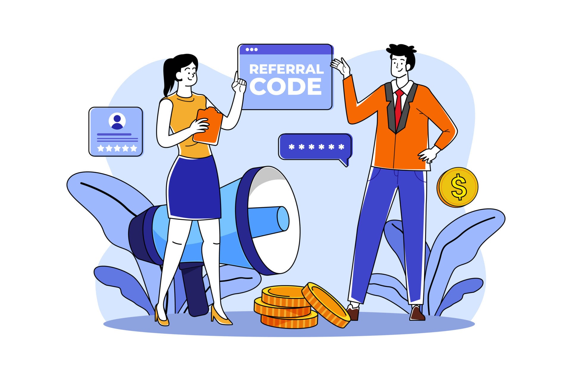 Using Input Referral Coding to Automatically Shift Web Hero Elements Based on User Trajectory.