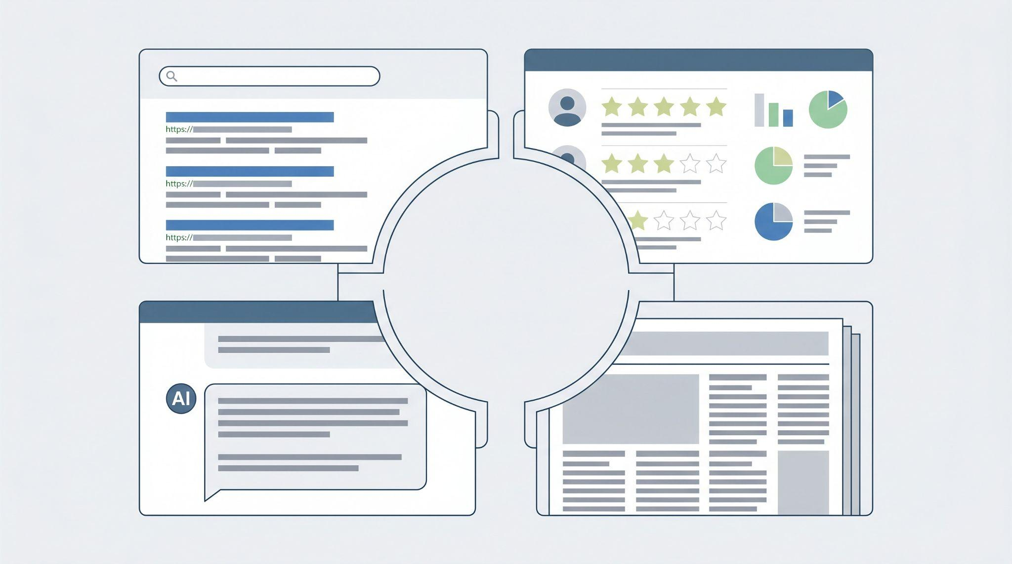 What Online Reputation Management Services Actually Cover