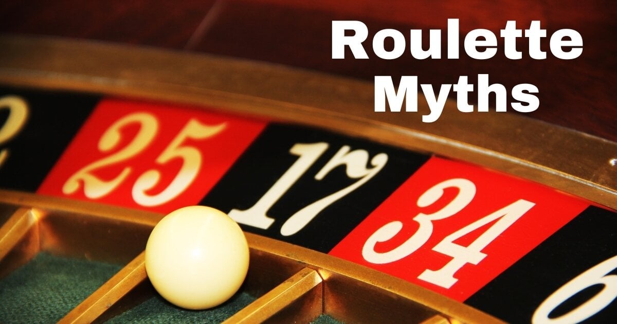 Common Roulette Myths Debunked