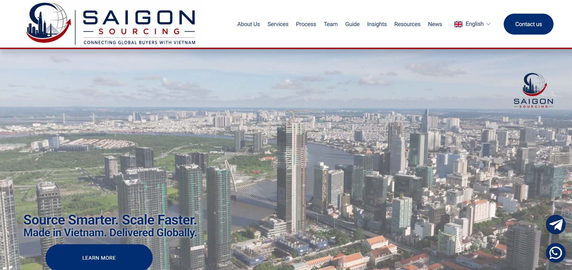 Saigon Sourcing