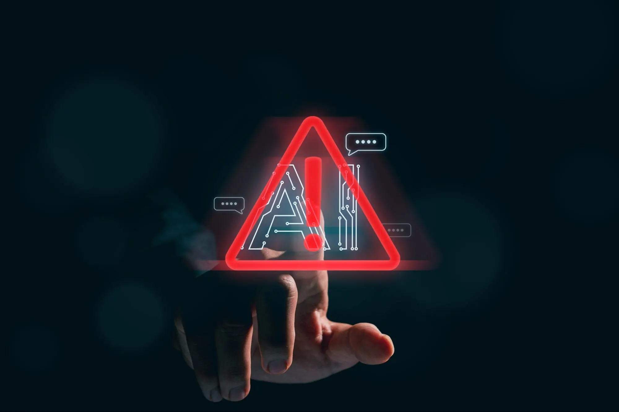 Hidden AI Risk Is Your Deal Team's Chat Training Public Models