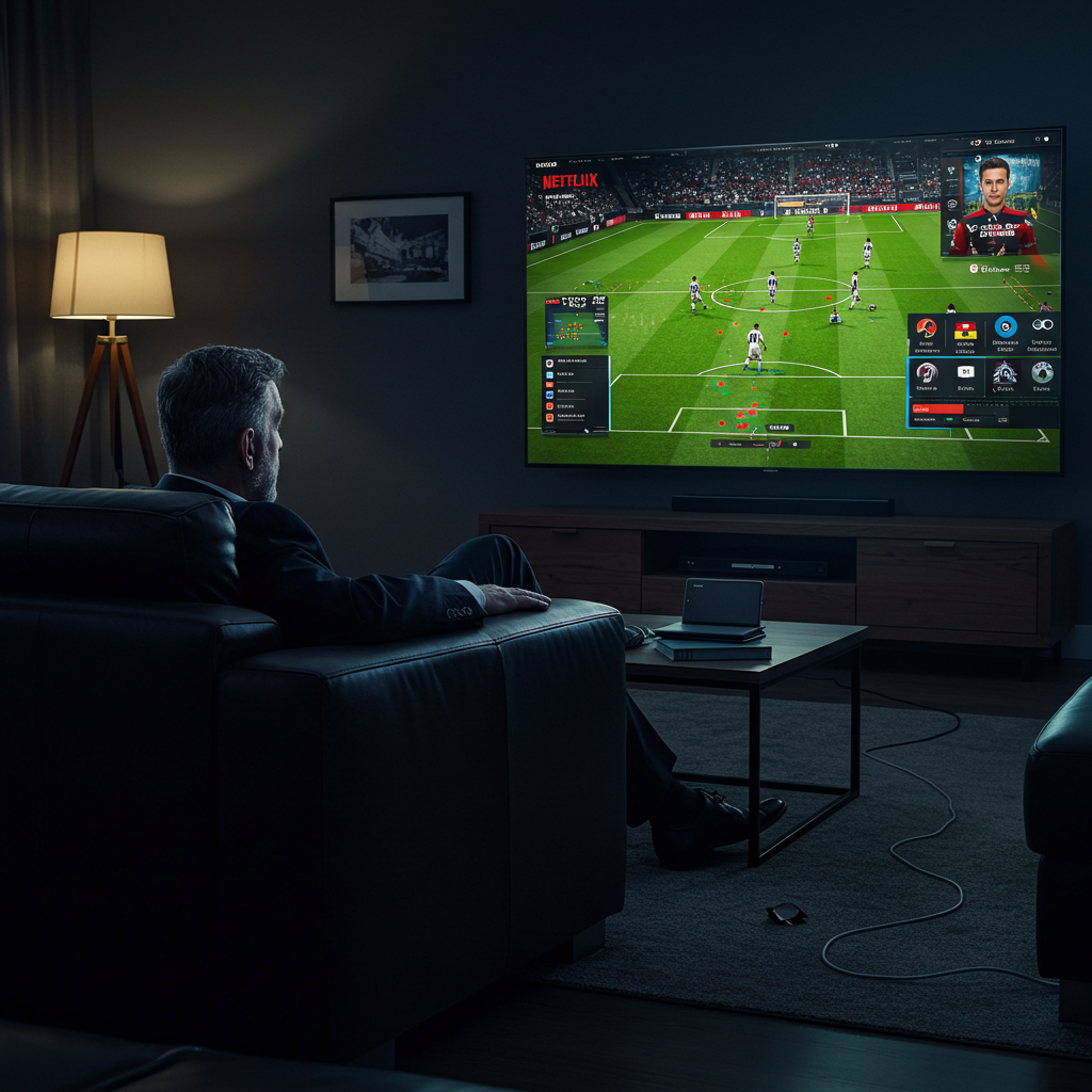 The Live Sports Streaming Revolution How Ultra-Low Latency and AI are Transforming Fan Interaction