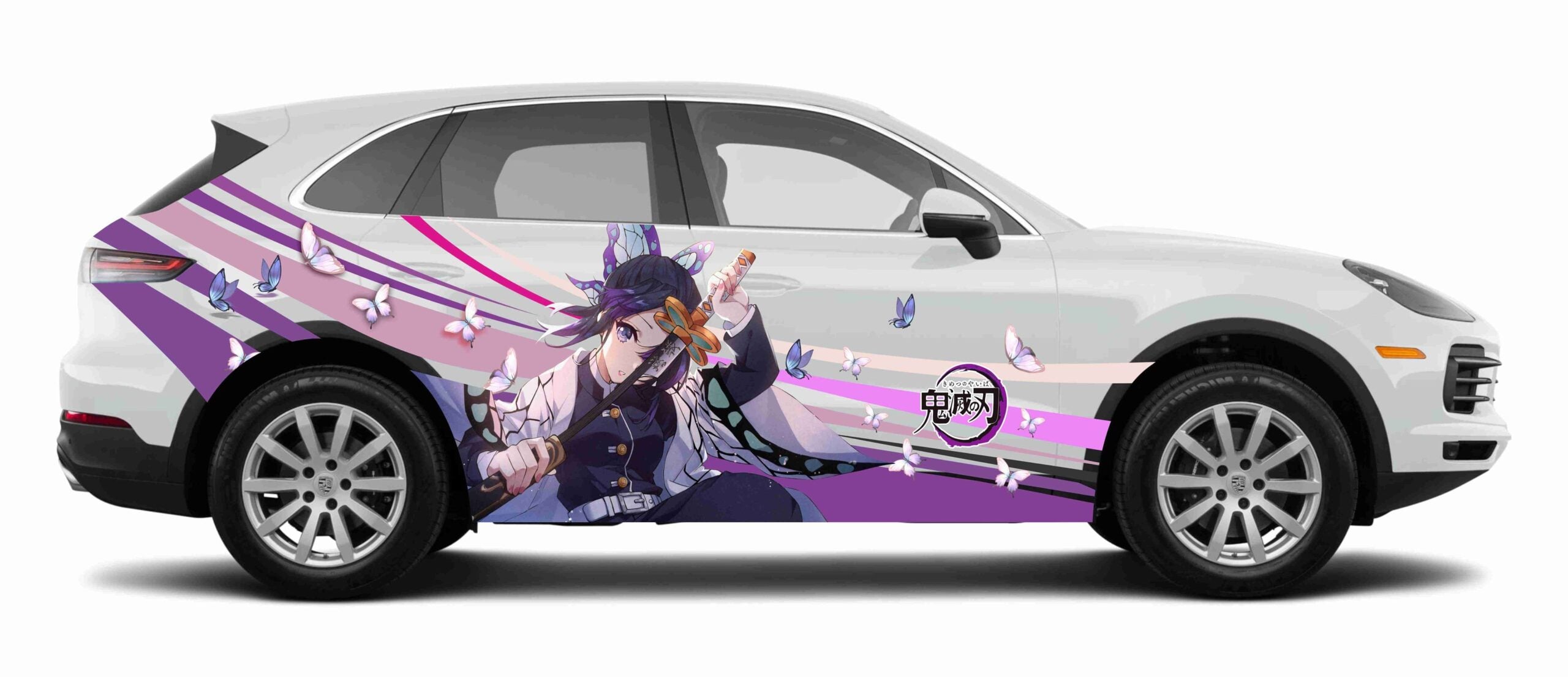Vinyl Sticker Options for Car Decals and Exterior Signage