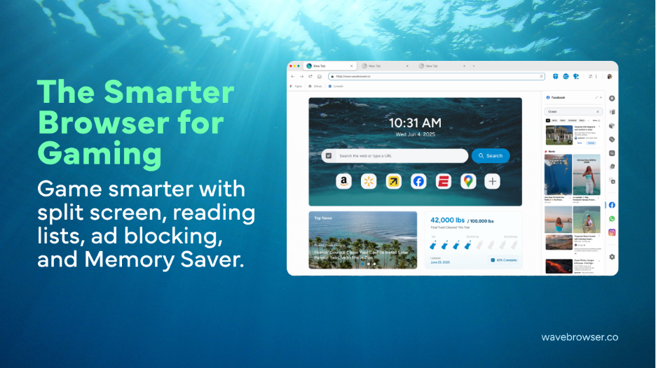 What is Wave Browser