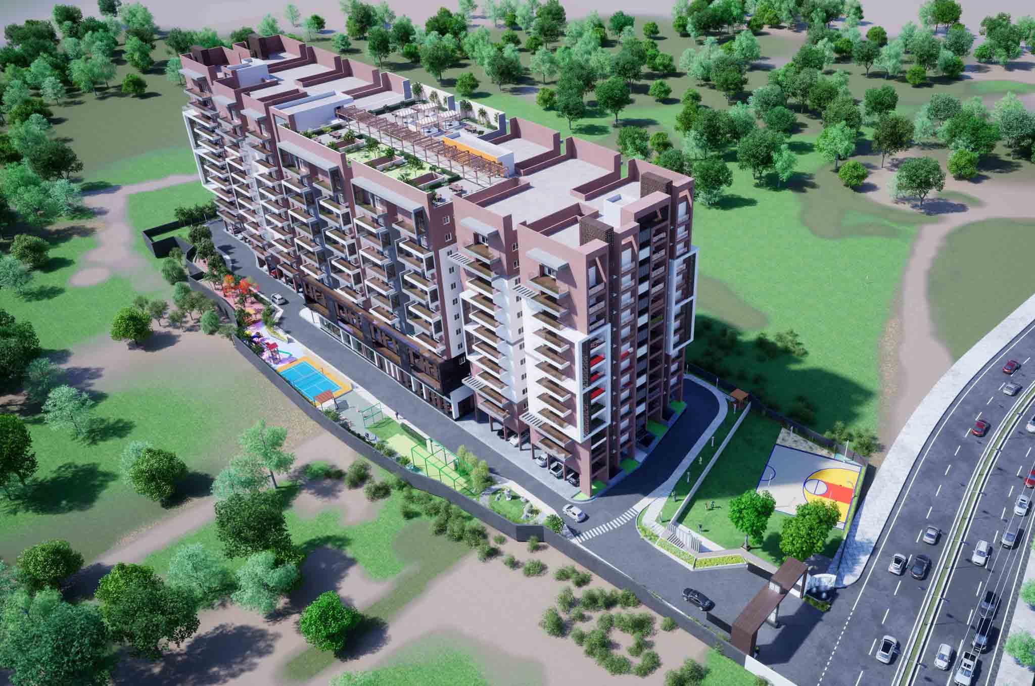 Attapur: A Preferred Choice for Convenient Urban Living