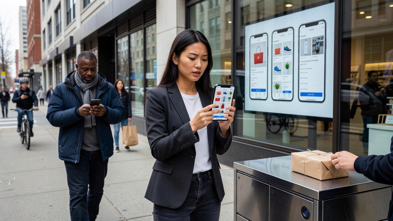 How Mobile Apps Are Revolutionizing the Ecommerce Experience