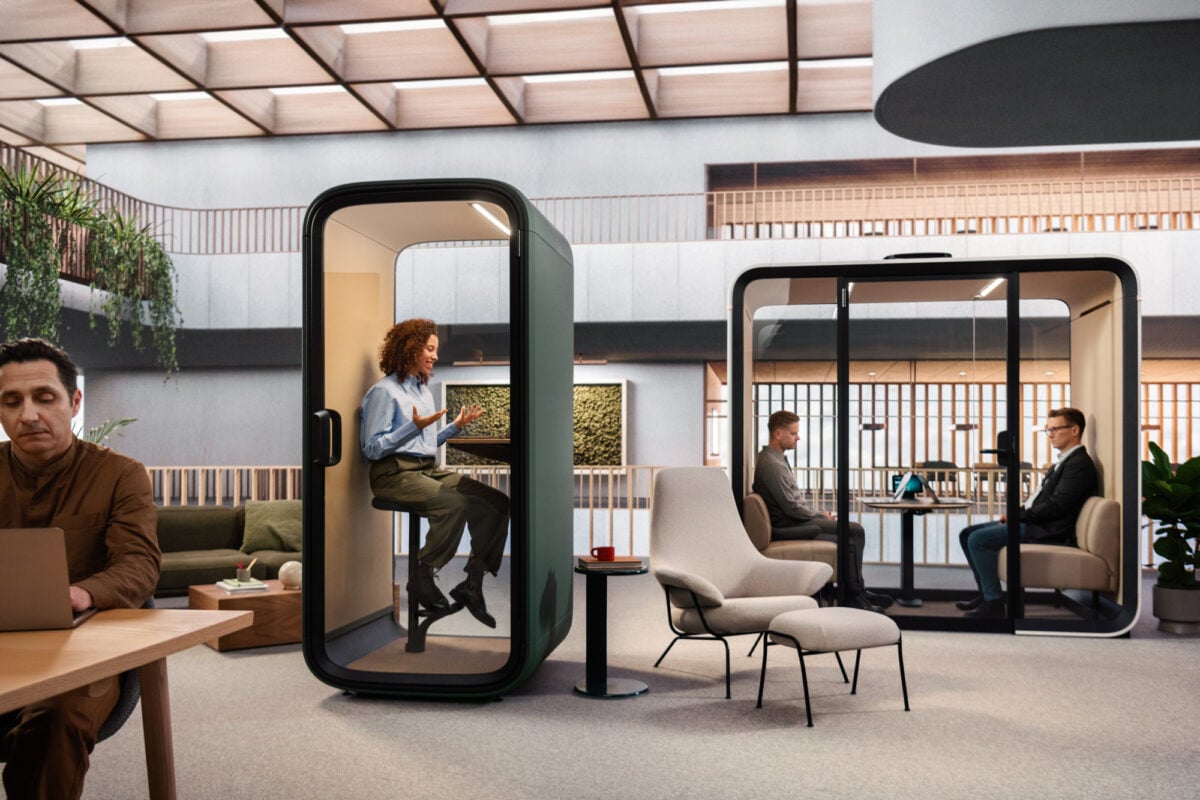 How Technology Is Reshaping Office Acoustic Solutions for Modern Workplaces