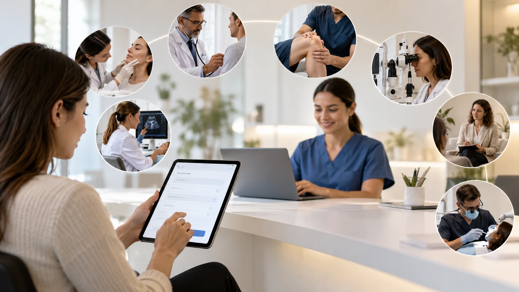 7 Companies Building Patient Intake Software for Specialty Practices