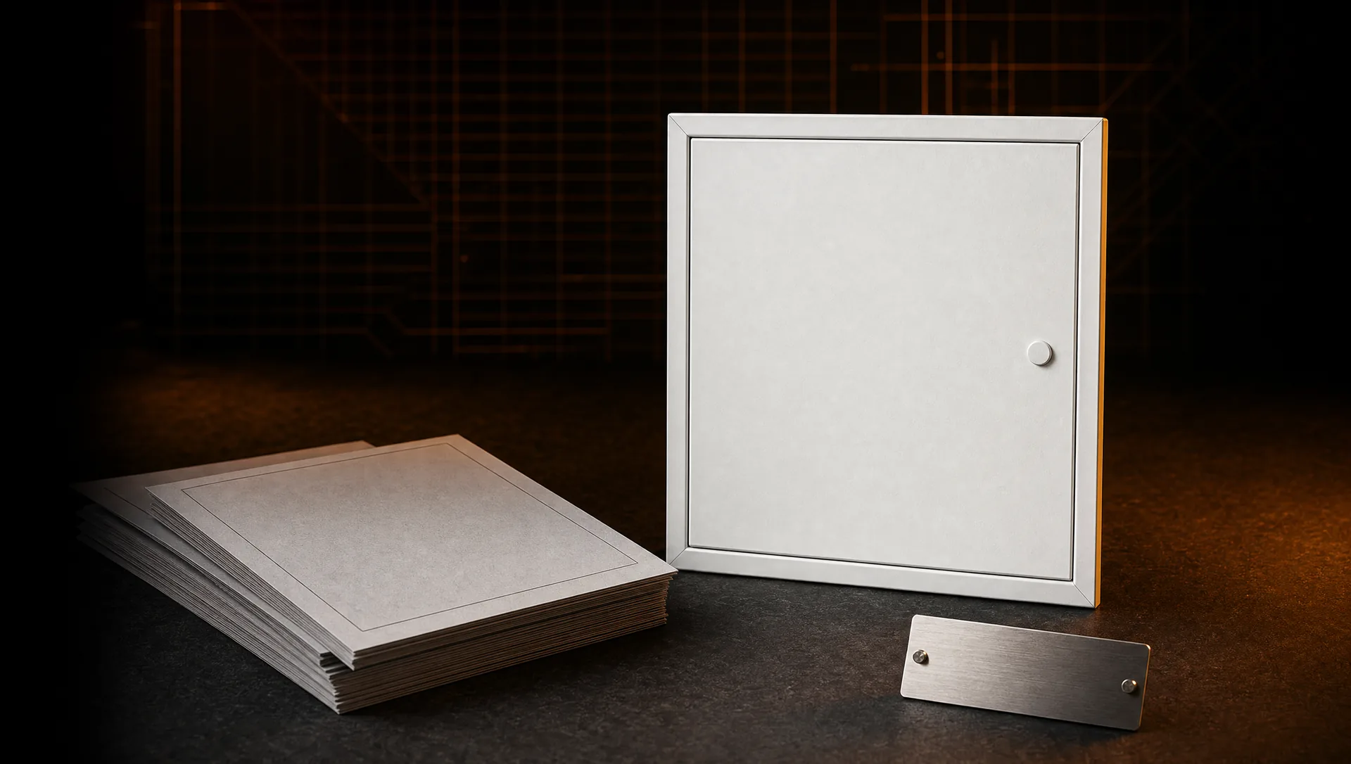 CISCO Concealed Door Solutions